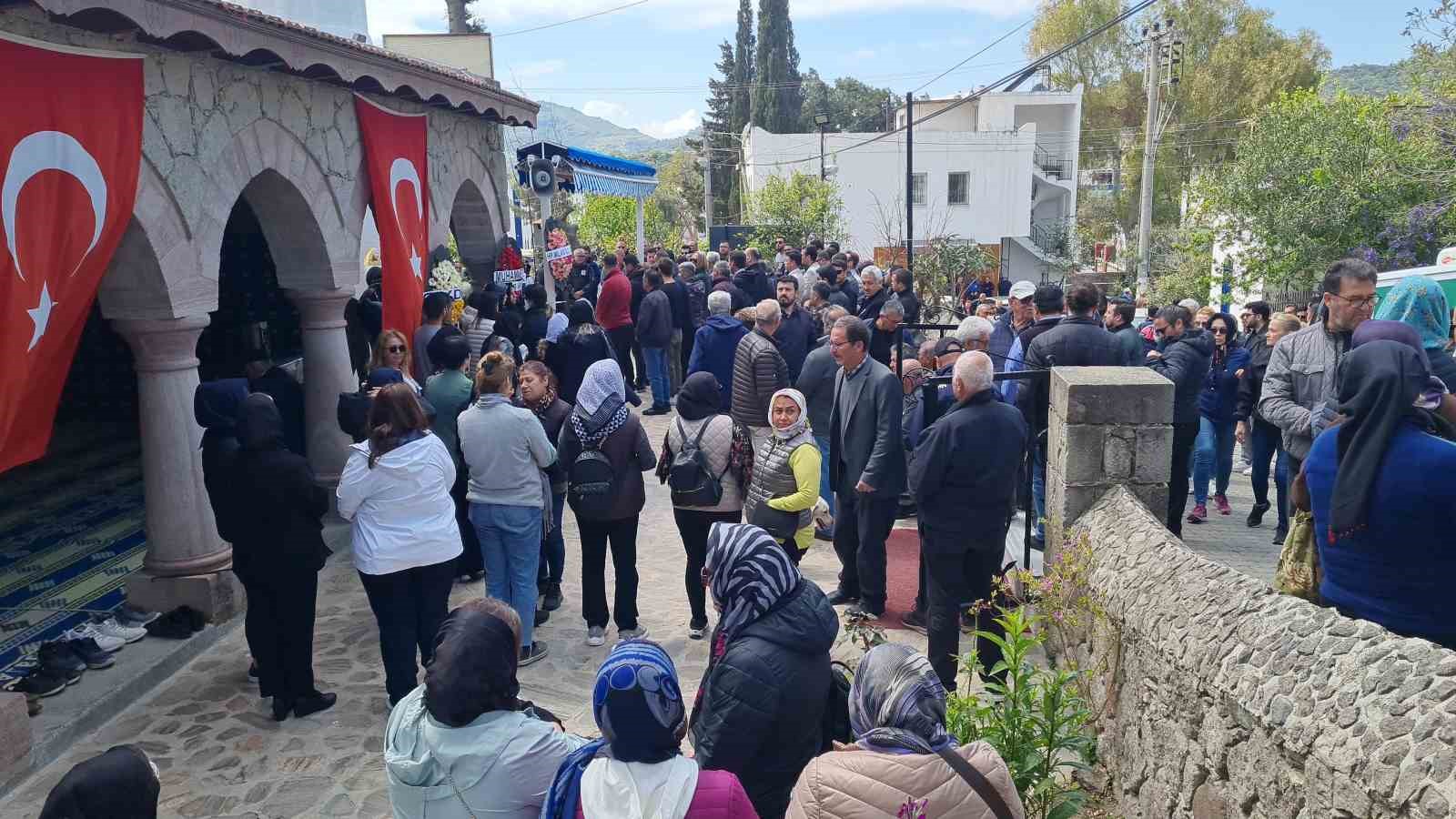 MUĞLA’NIN BODRUM İLÇESİNDE ÖNCEKİ GÜN YAŞANAN OLAYDA ANNESİ VE KARDEŞİNİ