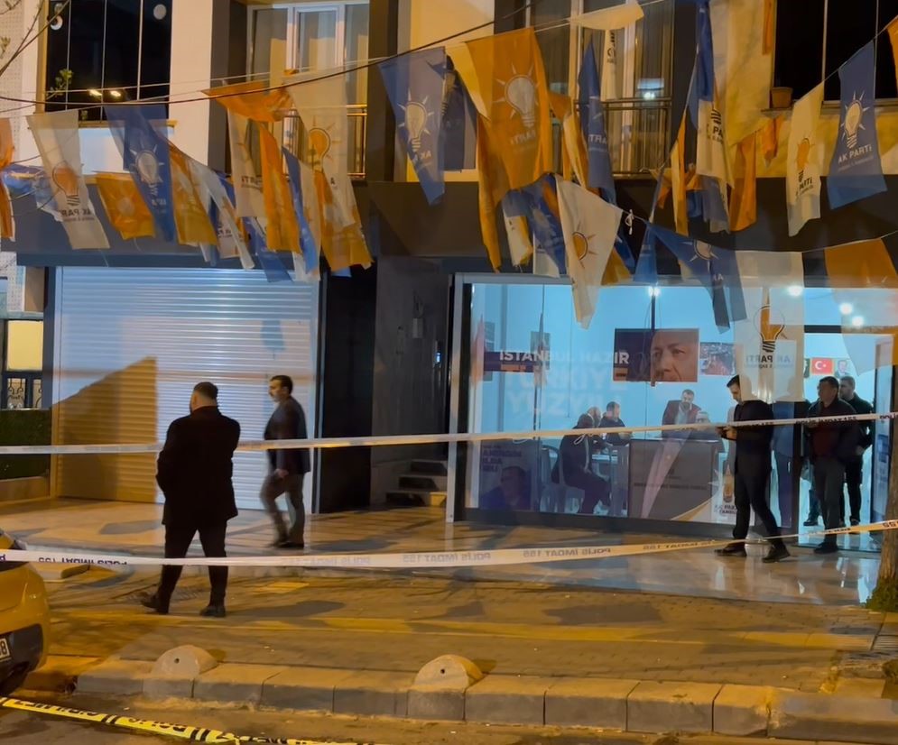 AK PARTİ İSTANBUL  İL BAŞKANI OSMAN NURİ KABAKTEPE, AK
