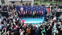 AK PARTİ BALIKESİR İL BAŞKANLIĞI 14 MAYIS’TA YAPILACAK GENEL SEÇİMLERDE