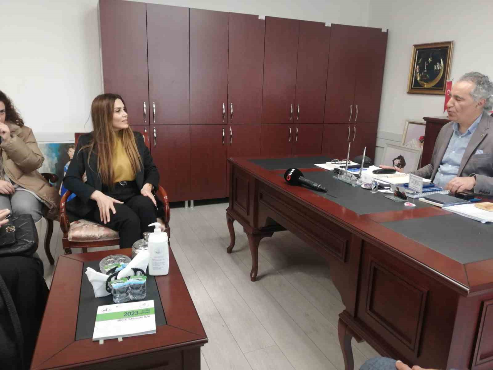 AK PARTİ İSTANBUL 1. BÖLGE MİLLETVEKİLİ ADAYI VE AK PARTİ