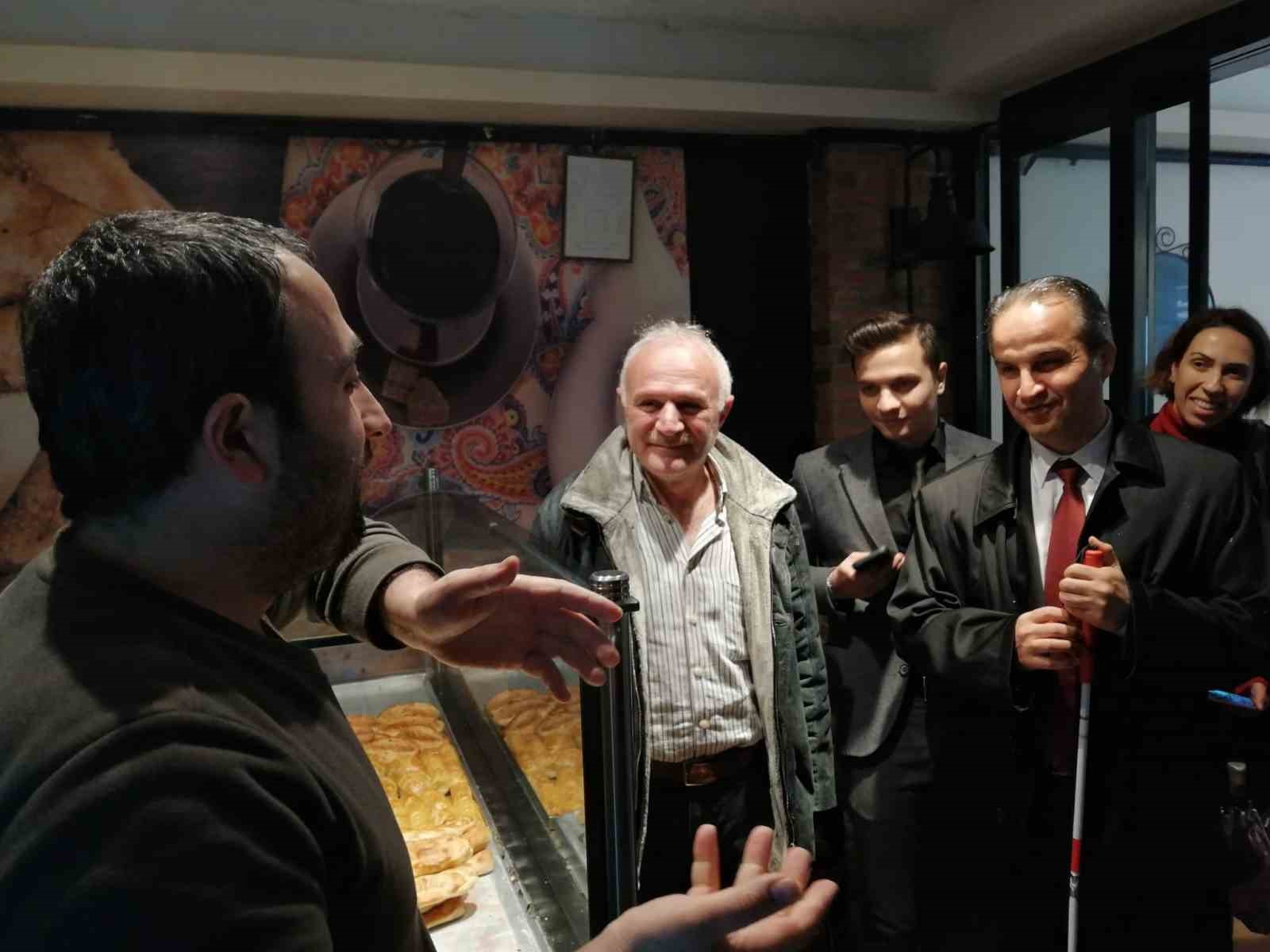 AK PARTİ İSTANBUL 1. BÖLGE MİLLETVEKİLİ ADAYI CEMAL DONAT, SEÇİM