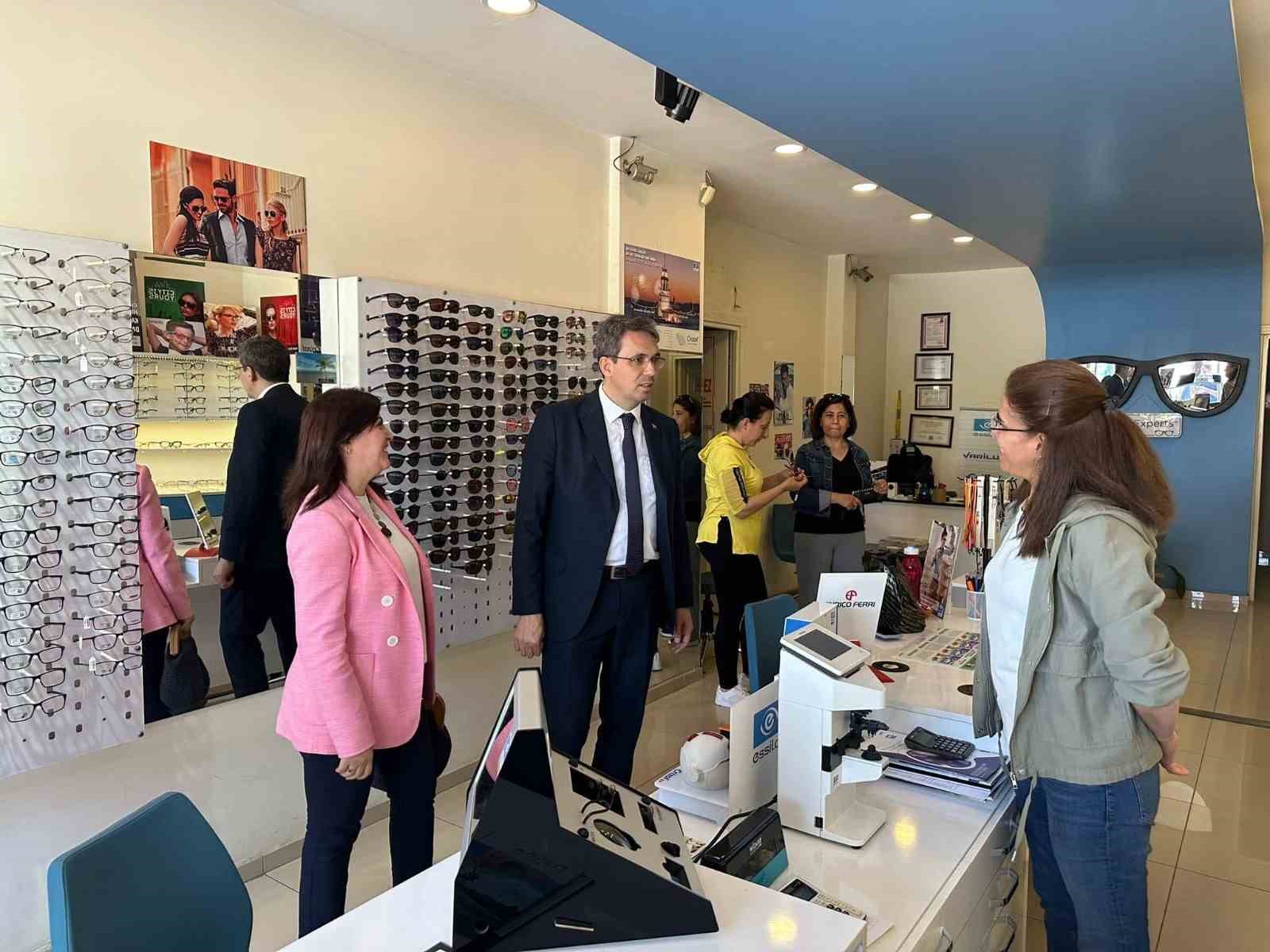 AYDIN (İHA) - ADALET VE KALKINMA PARTİSİ (AK PARTİ) AYDIN