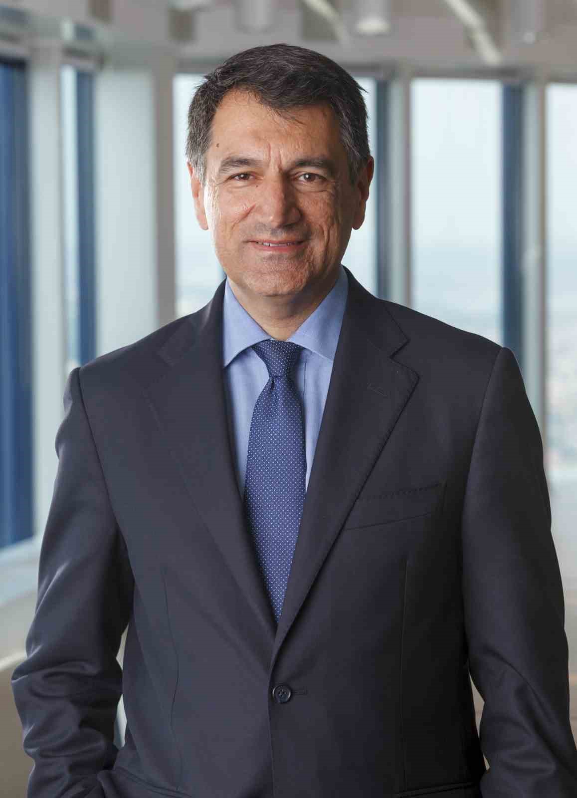AKBANK KURUMSAL VE YATIRIM BANKACILIĞI GENEL MÜDÜRÜ YARDIMCISI LEVENT ÇELEBİOĞLU,