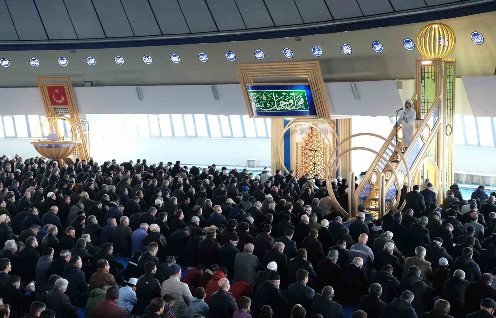 AKBULUT’UN VEFATININ SENE-İ DEVRİYESİNDE MEVLİT OKUTULDU