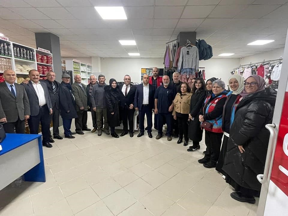 AKÇAKOCA KAYMAKAMLIĞI SOSYAL YARDIMLAŞMA VE DAYANIŞMA VAKFI (SYDV) TARAFINDAN İHTİYAÇ