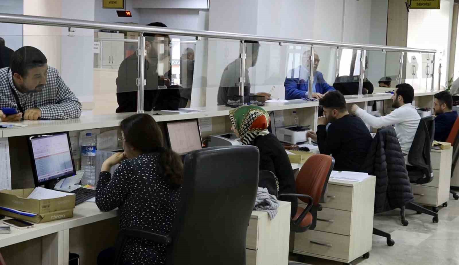 AKDENİZ BELEDİYESİ MALİ HİZMETLER MÜDÜRLÜĞÜ, BAZI ALACAKLARIN YENİDEN YAPILANDIRILMASINA DAİR