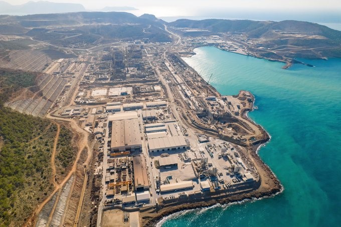 AKKUYU NGS, TÜRKİYE'NİN ELEKTRİK İHTİYACININ YÜZDE 10'UNU KARŞILAYACAK