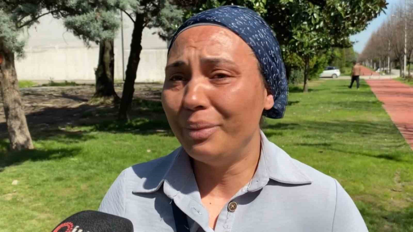 KOCAELİ'DE 17 YAŞINDAKİ GENCİN SINIFTA DİĞER ÖĞRENCİLERİN ZORBALIĞINA UĞRADIĞI ANLAR