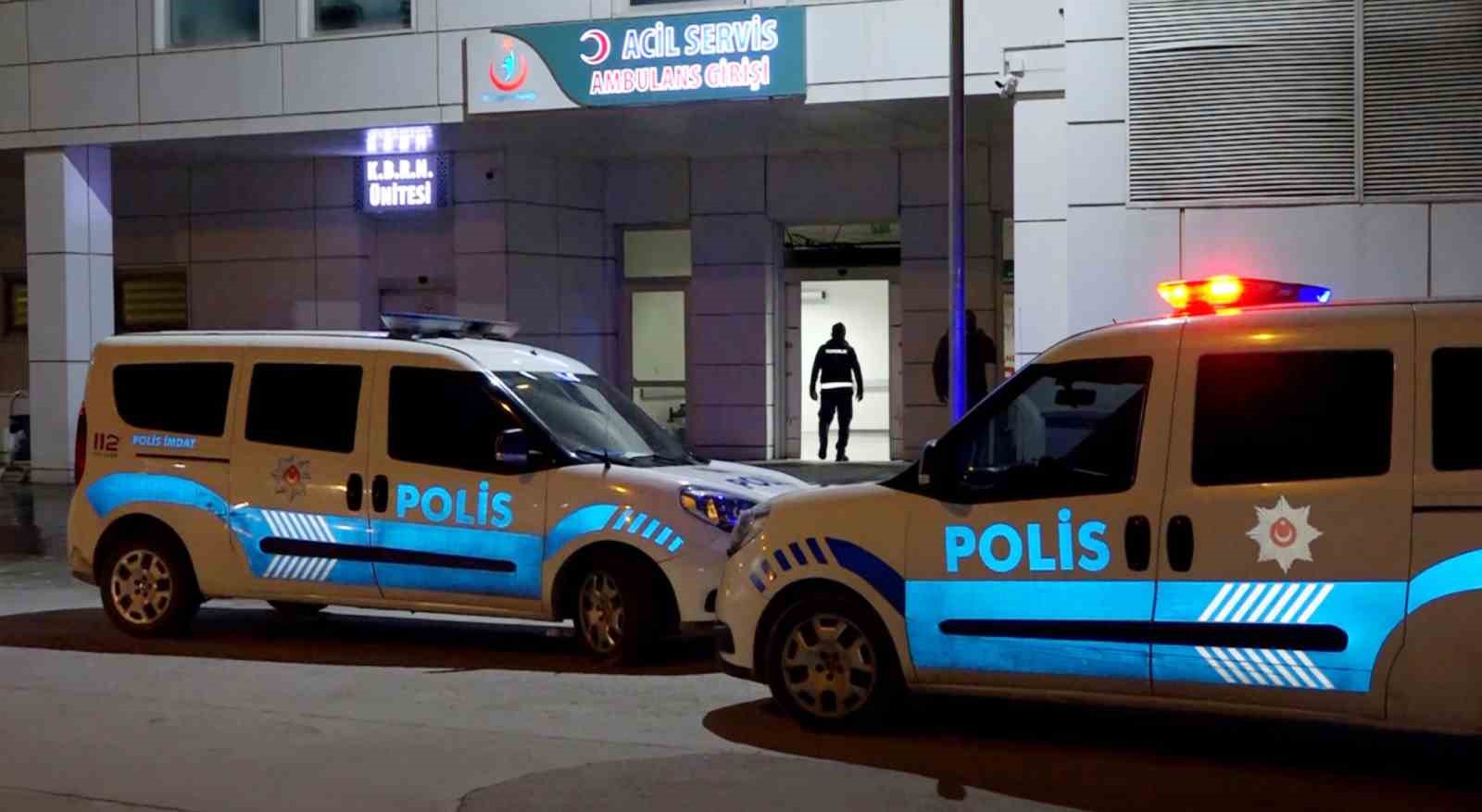 AKSARAY’DA POLİSİN FİRARİ ŞAHISLARA YÖNELİK YAPTIĞI ÇALIŞMALARDA 10 ŞÜPHELİ YAKALANIRKEN,