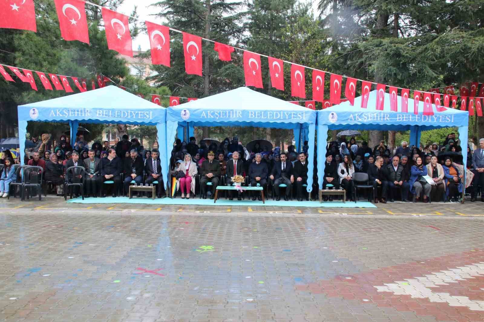 23 NİSAN ULUSAL EGEMENLİK VE ÇOCUK BAYRAMI VE TBMM'NİN AÇILIŞININ