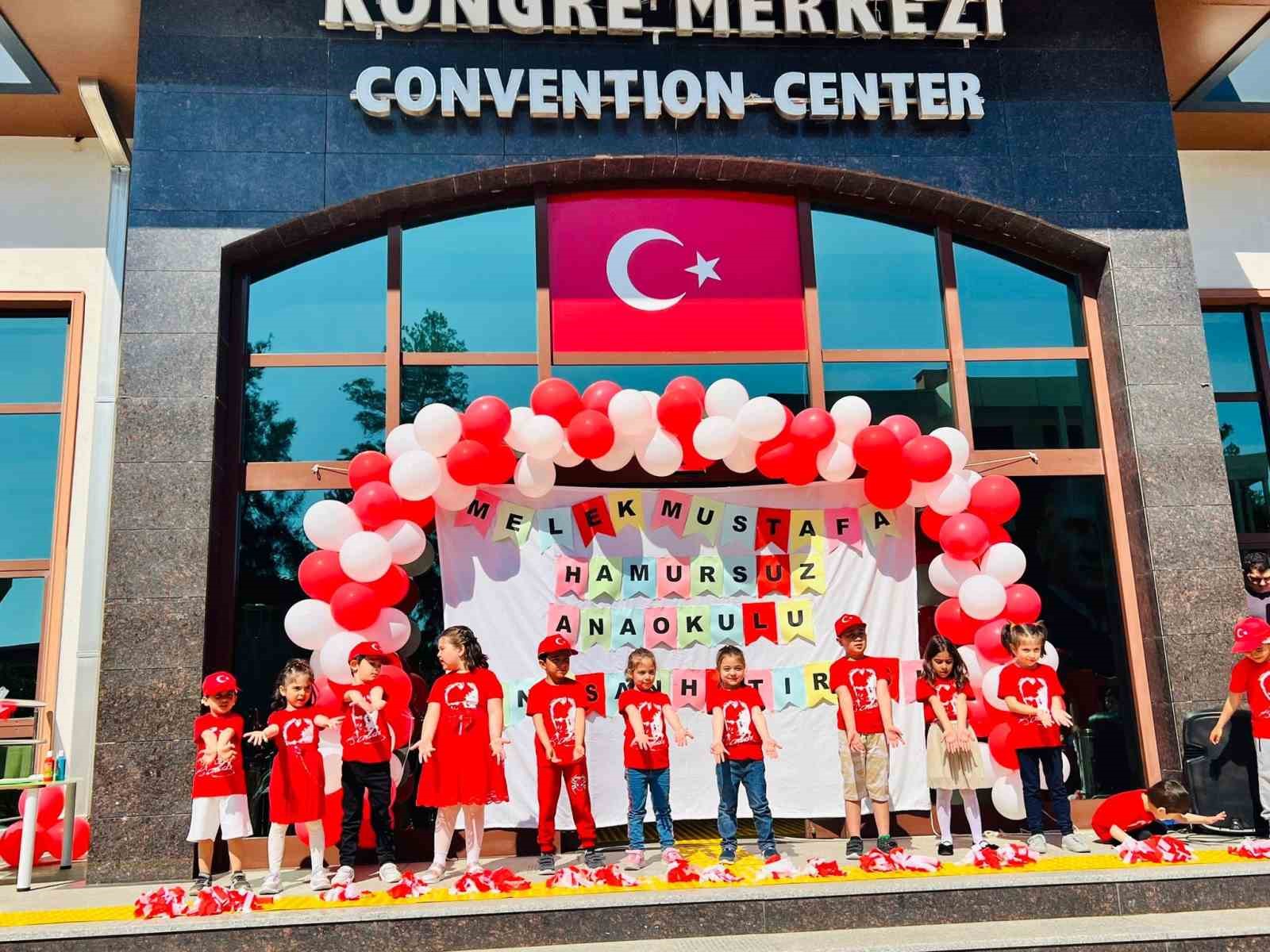 6 ŞUBAT DEPREMİNİN ARDINDAN 11 İLDEN ANTALYA’YA GELEN DEPREMZEDE AİLELERİN
