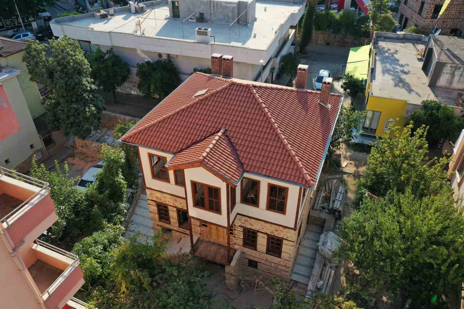 ANTALYA (İHA) - 8. AKDENİZ BELEDİYECİLİK PROJE YARIŞMASINA 5 KATEGORİDE