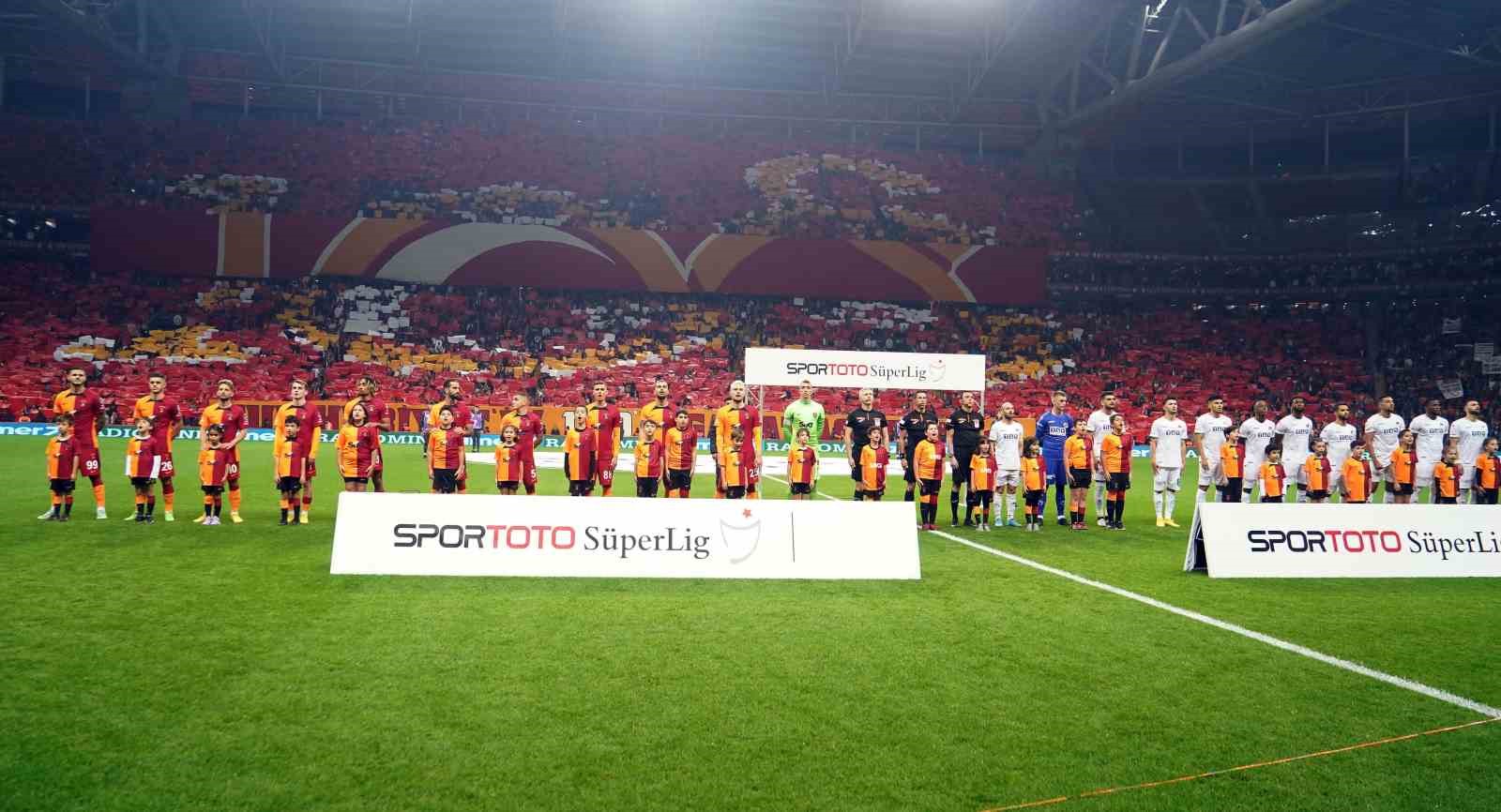 GALATASARAY, SPOR TOTO SÜPER LİG’DE YARIN DEPLASMANDA OYNAYACAĞI CORENDON ALANYASPOR
