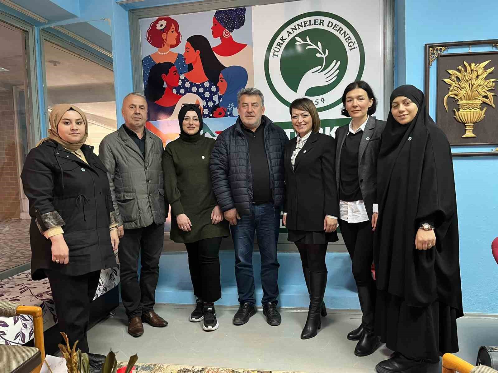 ZONGULDAK - ZONGULDAK’IN ALAPLI TÜRK ANNELER DERNEĞİ TARAFINDAN RAMAZAN AYINDA