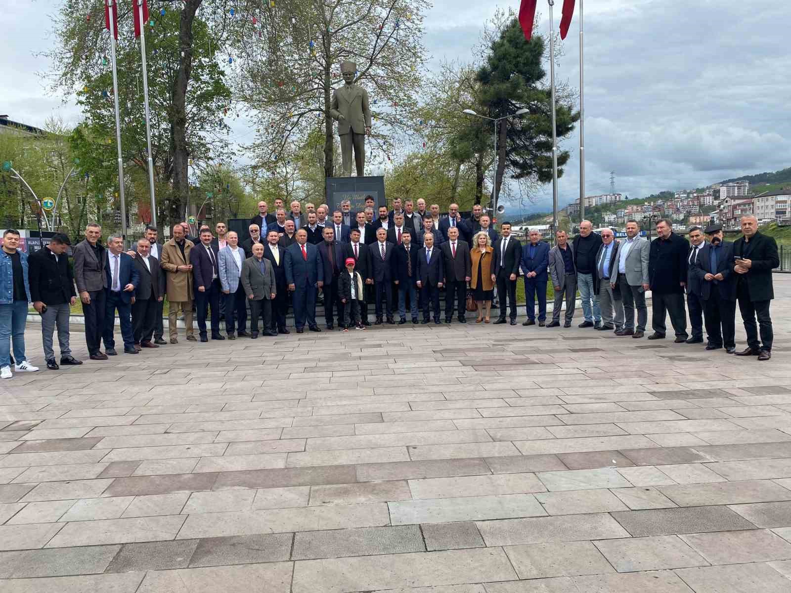 ZONGULDAK  - ZONGULDAK'IN ALAPLI BELEDİYESİ'NİN RAMAZAN BAYRAMI MÜNASEBETİYLE DÜZENLEDİĞİ