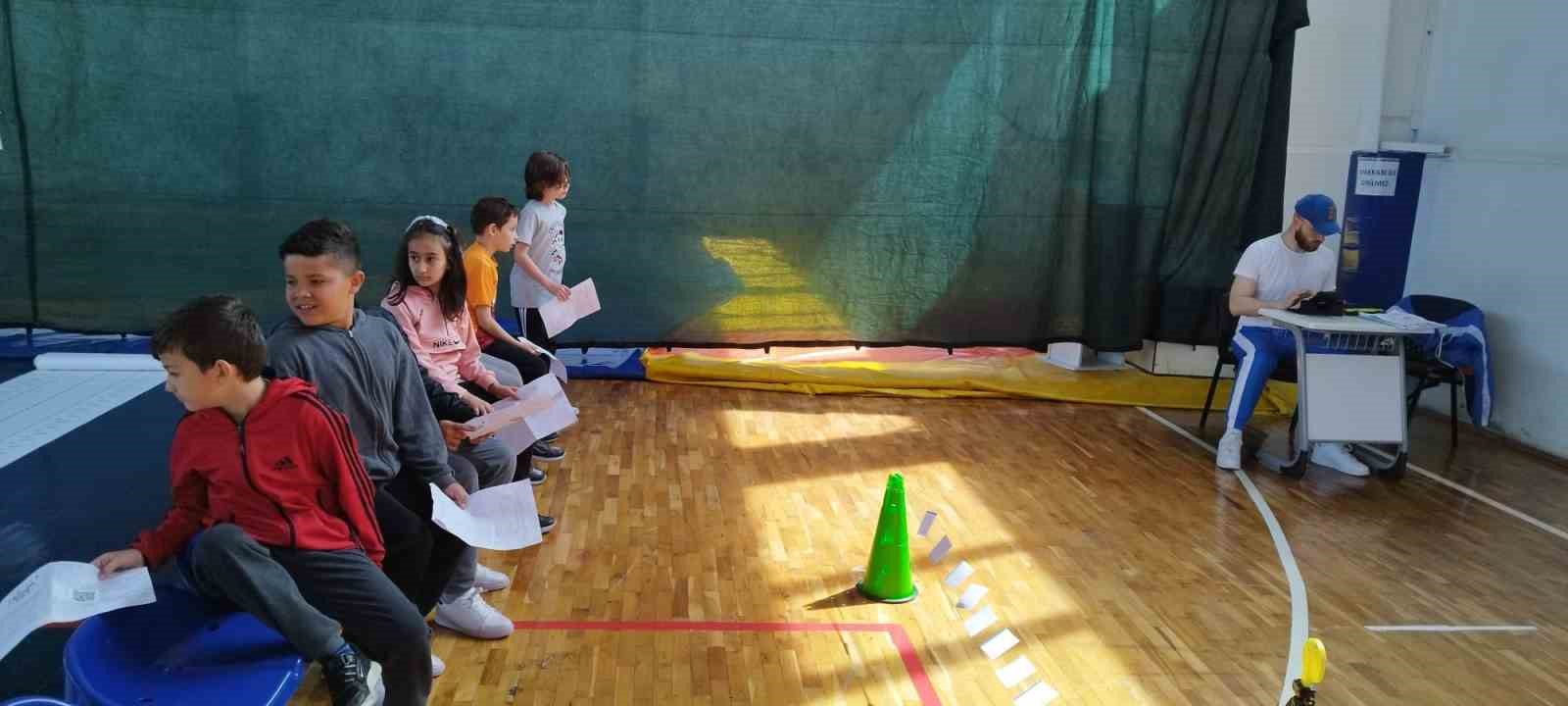 ZONGULDAK  - GENÇLİK VE SPOR BAKANLIĞI İLE MİLLİ EĞİTİM