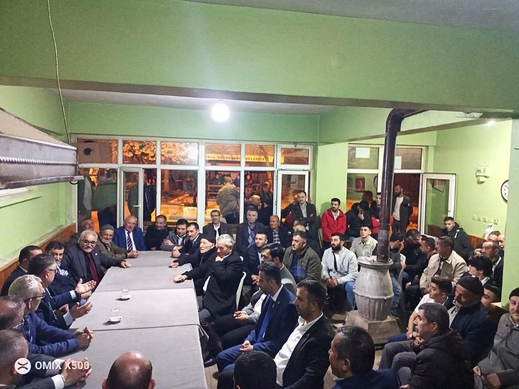 BBP GENEL BAŞKAN YARDIMCISI VE 28.DÖNEM BURSA 1. BÖLGE MİLLETVEKİLİ