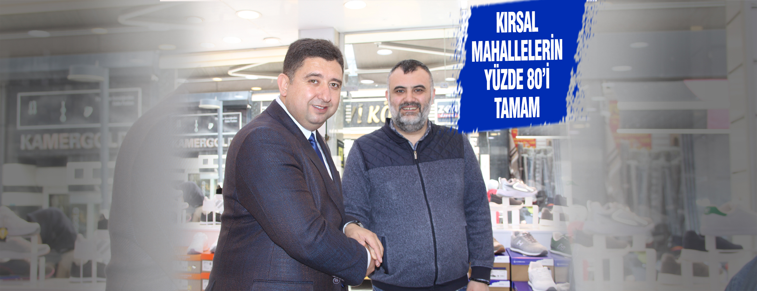 Parola: Bandırma’nın bir vekili olsun
