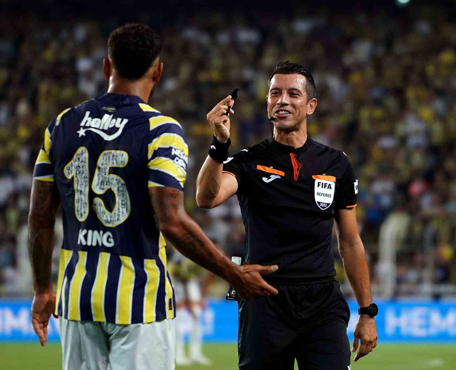 SON OLARAK SÜPER LİG'İN 22. HAFTASINDA, 2 OCAK 2023 TARİHİNDE