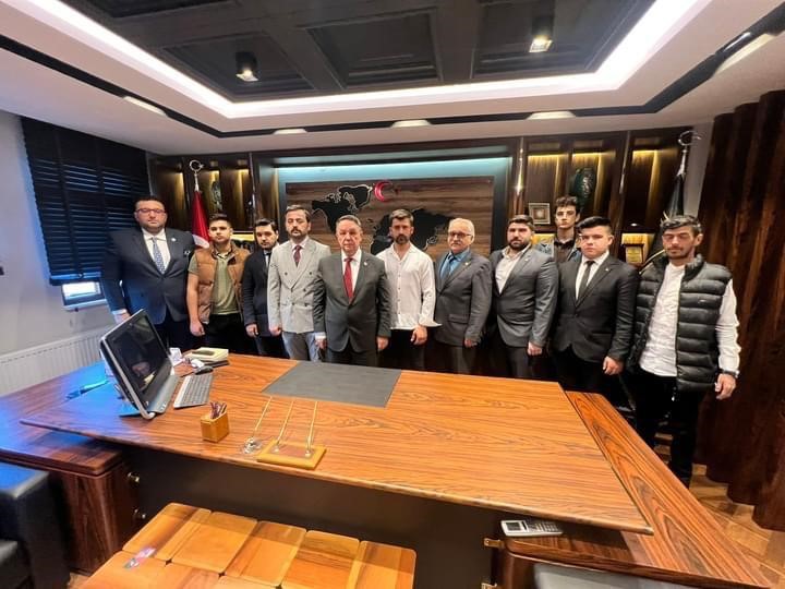 BBP GENEL BAŞKAN YARDIMCISI VE 28. DÖNEM BURSA 1. BÖLGE