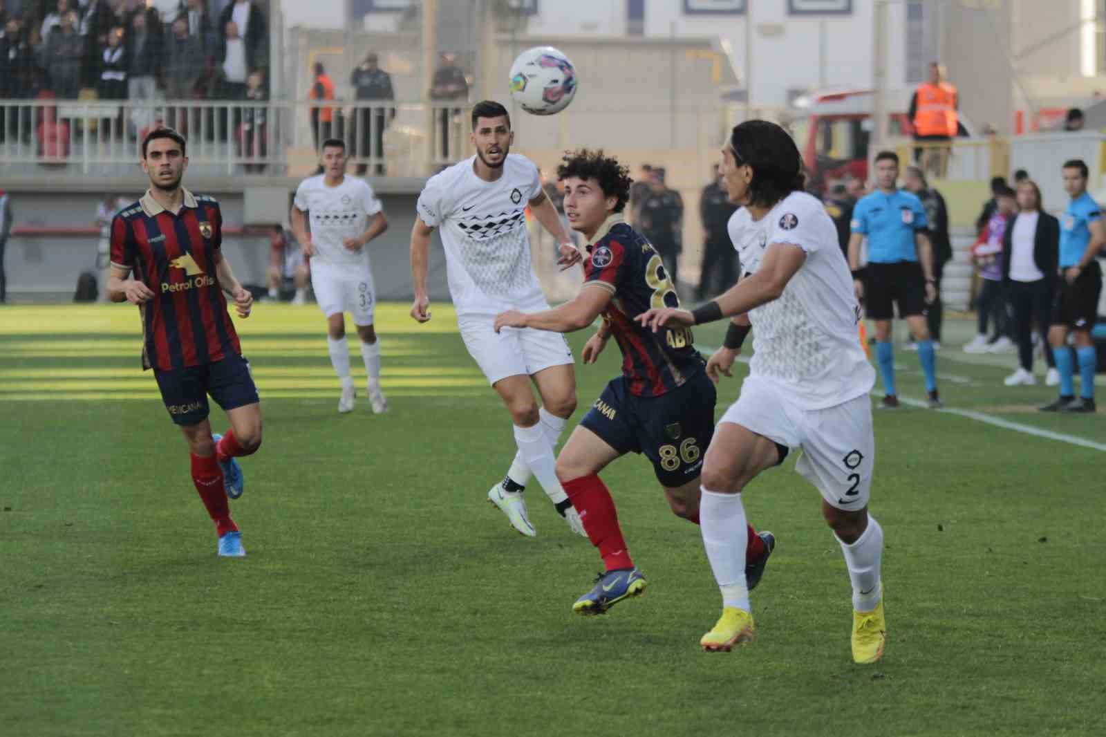 ALTAY İLE ALTINORDU, SPOR TOTO 1. LİG’DE 13 NİSAN PERŞEMBE