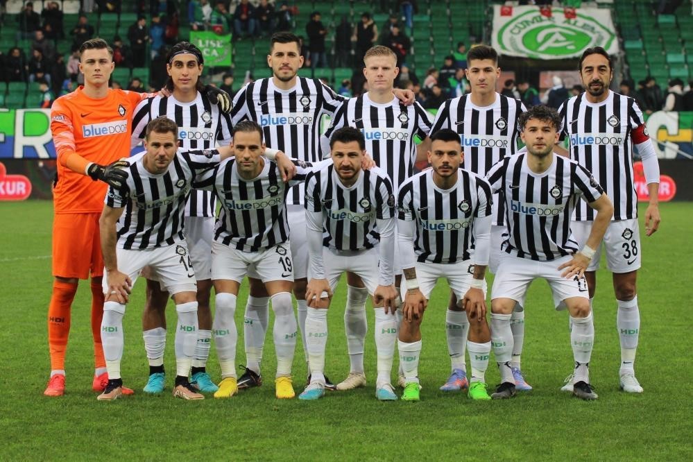SPOR TOTO 1. LİG'DE SON İKİ MAÇINI KAZANAN ALTAY, YARIN