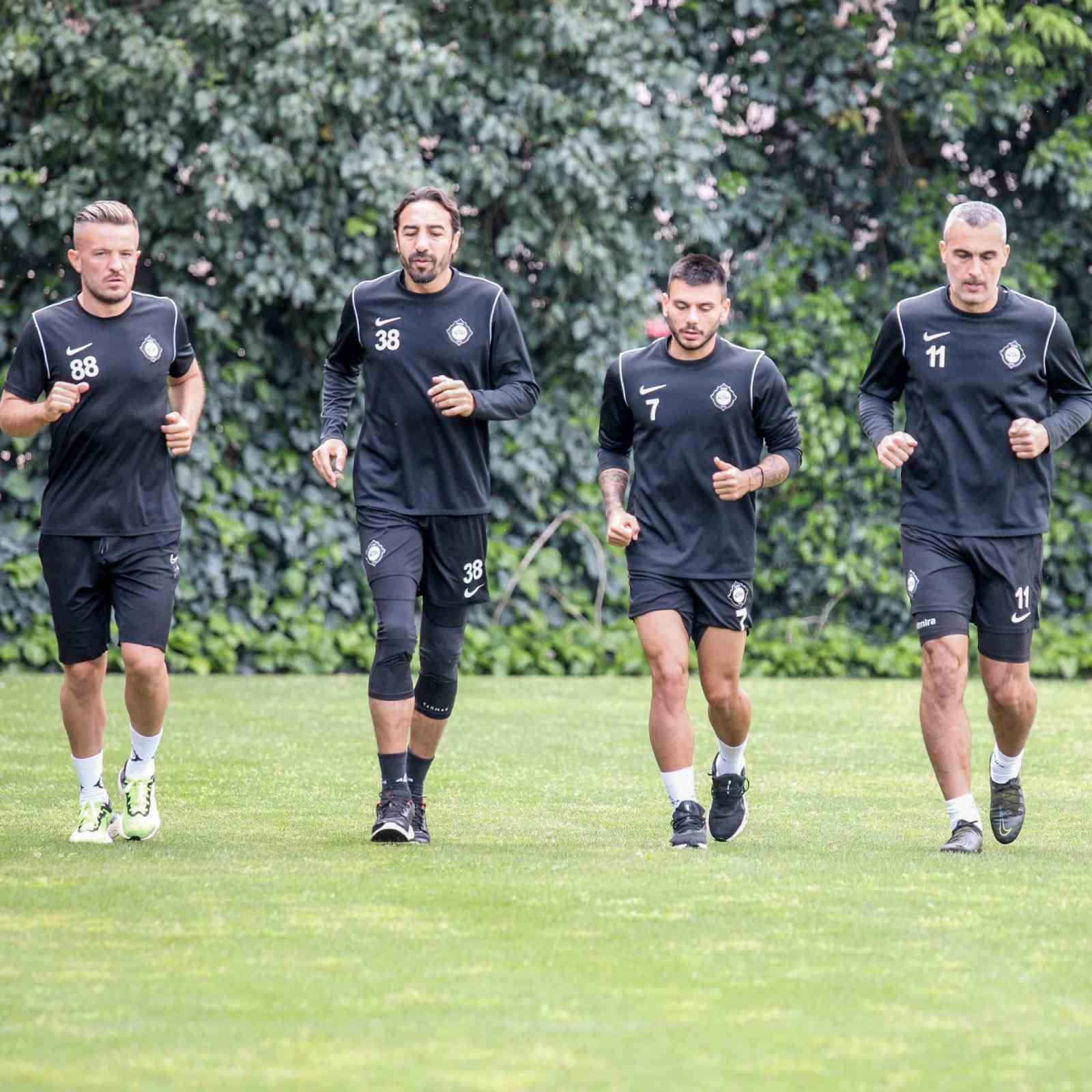 ALTAY, SPOR TOTO 1. LİG’İN 34. HAFTASINDA EVİNDE KARŞILAŞACAĞI GÖZTEPE