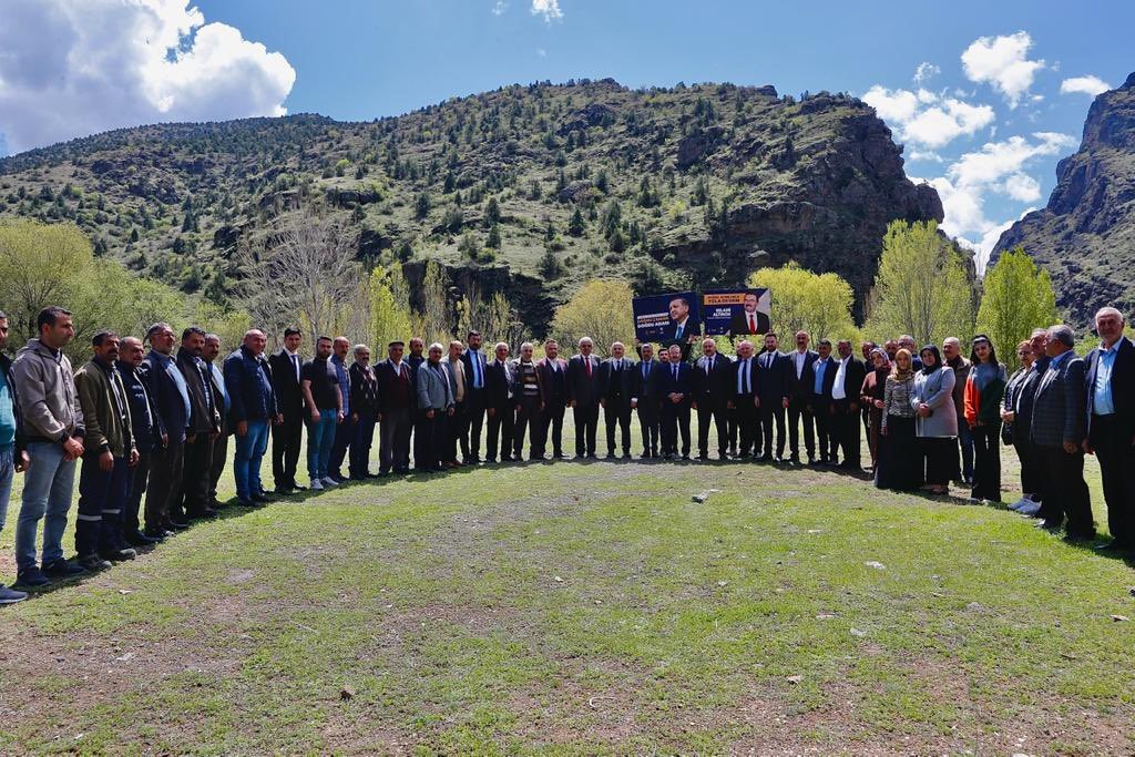 ÖNCEKİ DÖNEM İÇİŞLERİ BAKANI AK PARTİ ERZURUM MİLLETVEKİLİ SELAMİ ALTINOK,