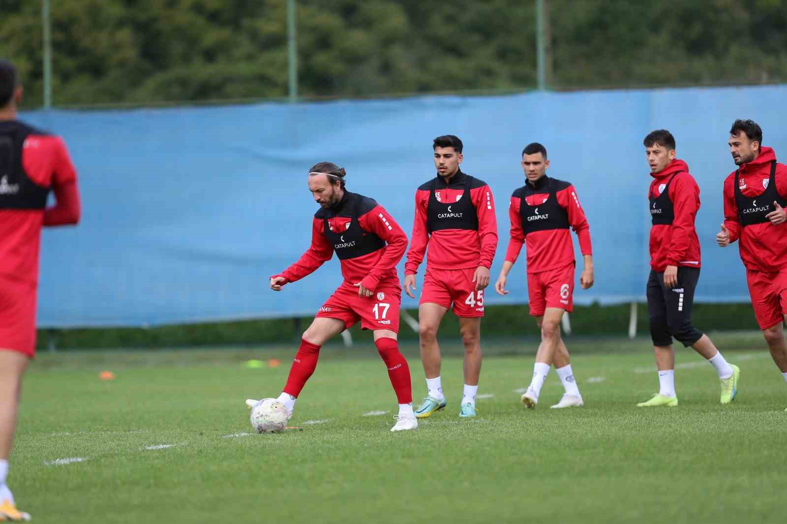 SPOR TOTO 1. LİG EKİPLERİNDEN ALTINORDU, YARIN SAHASINDA BANDIRMASPOR’U MAĞLUP