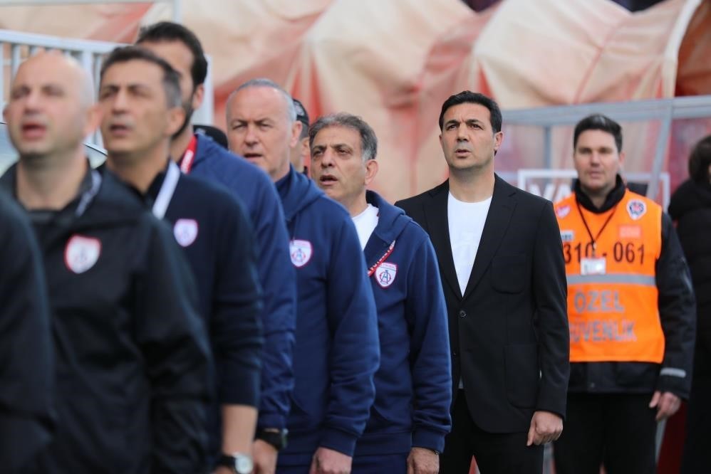 SPOR TOTO 1. LİG'DE SON HAFTALARDA YÜKSELİŞE GEÇEN ALTINORDU, 31.