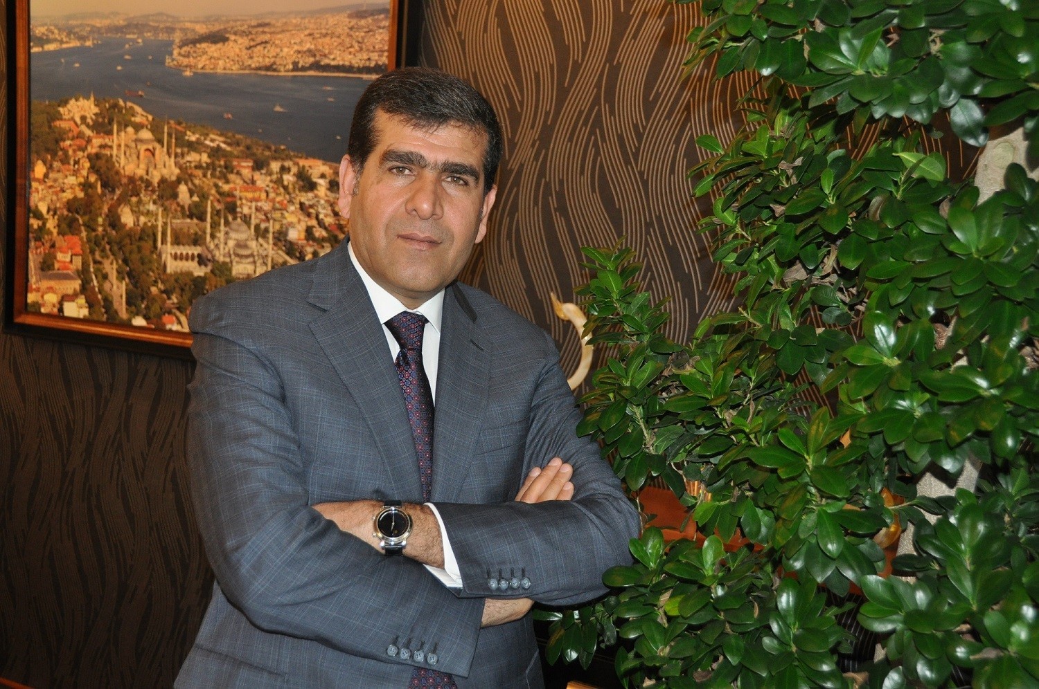 ALTUNKAYA GRUP YÖNETİM KURULU BAŞKANI MAHSUM ALTUNKAYA’NIN AMCASI HACI BEŞİR