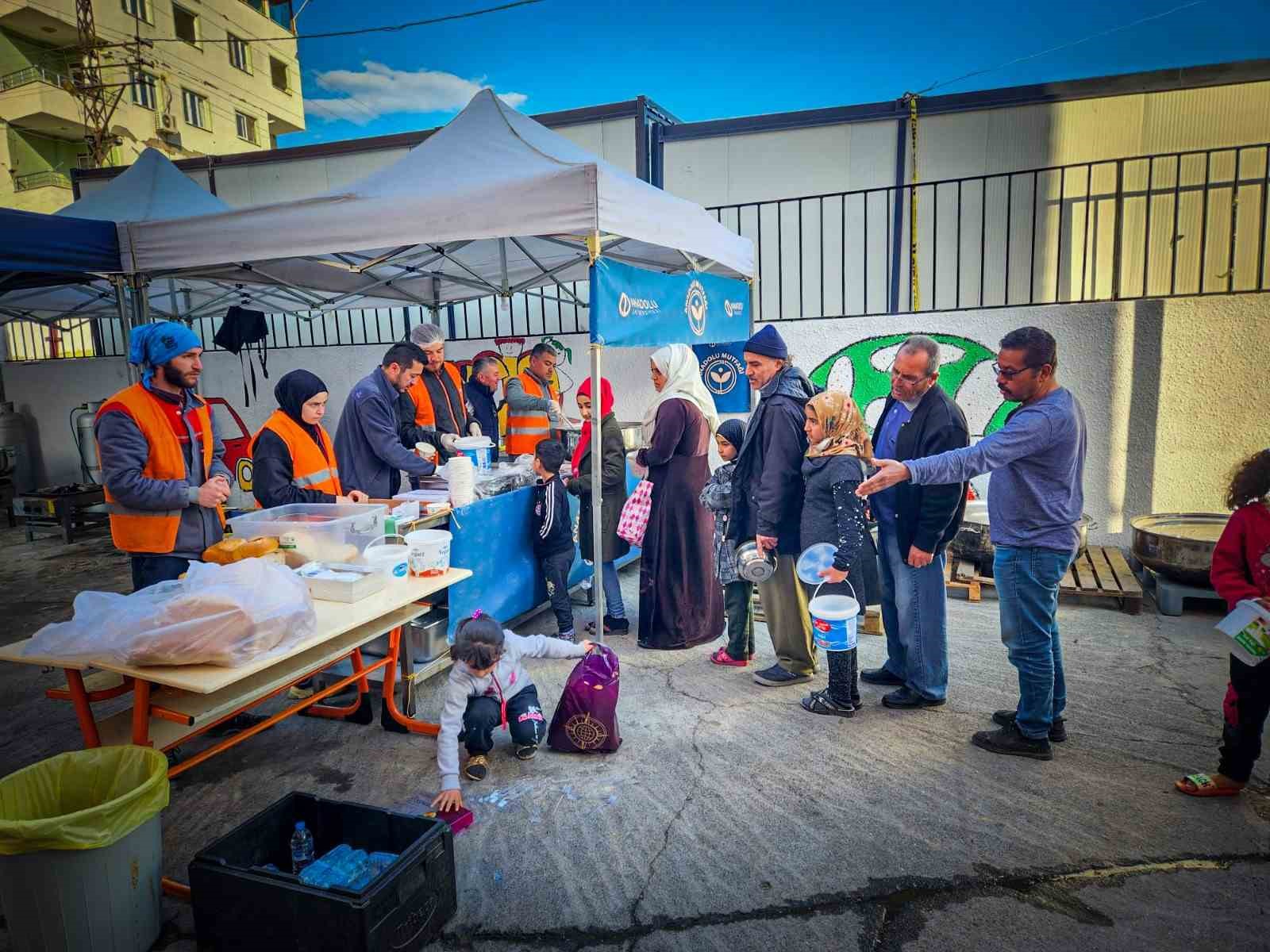 ANADOLU ÜNİVERSİTESİ, İKİ BÜYÜK DEPREMLE SARSILAN KAHRAMANMARAŞ, GAZİANTEP, MALATYA, DİYARBAKIR,