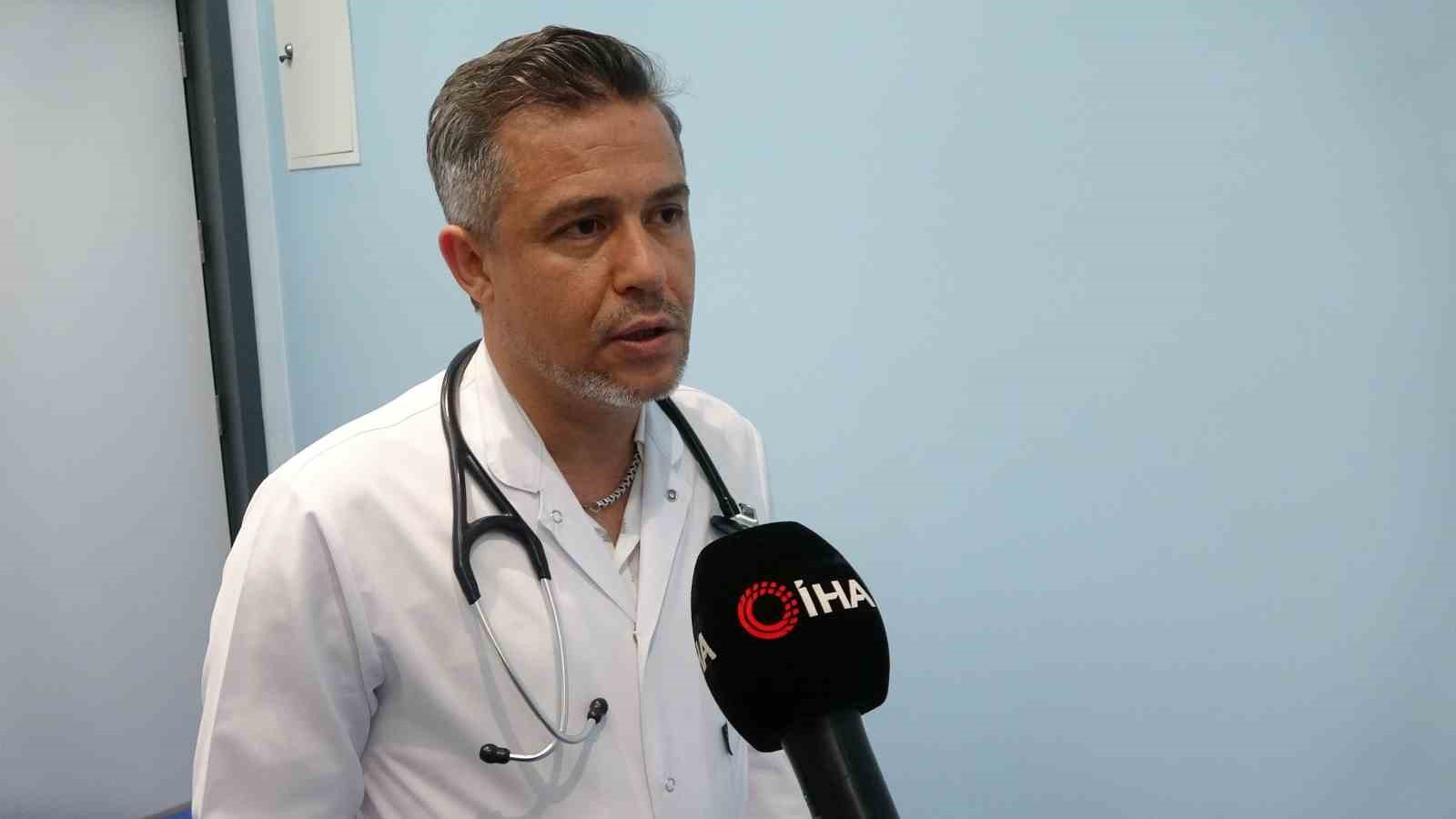 İÇ HASTALIKLARI UZMANI DR. ÖNDER AKKAYA