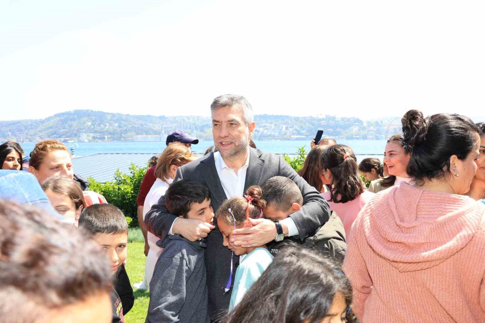 ŞİLE BELEDİYESİ TARAFINDAN GERÇEKLEŞTİRİLEN 23 NİSAN ULUSAL EGEMENLİK VE ÇOCUK