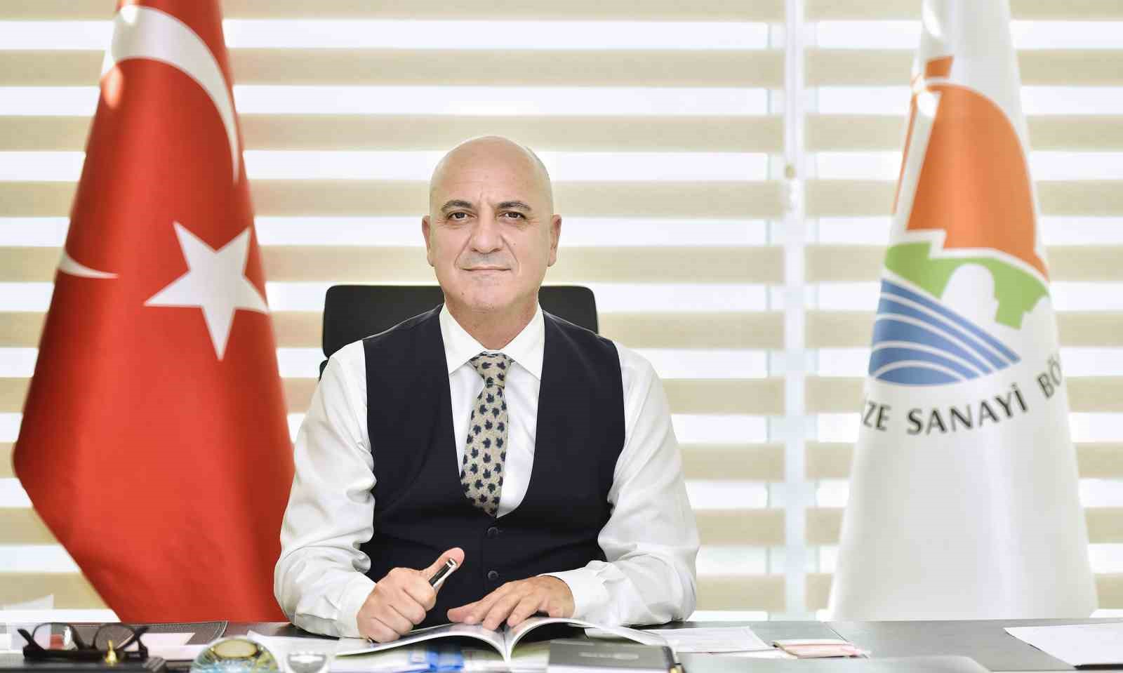 (ATSO) BAŞKANI ALİ BAHAR, “SANAYİNİN KALBİ OLAN FUARA ORGANİZE SANAYİ