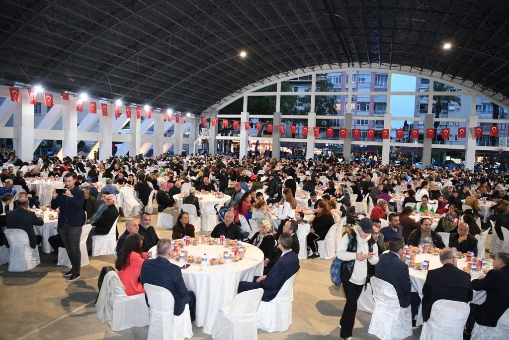 ANTALYA’DA YAŞAYAN ROMANLAR İÇİN 8 NİSAN DÜNYA ROMANLAR GÜNÜ MÜNASEBETİYLE