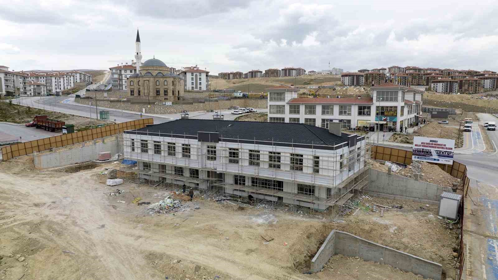 KONYA’NIN MERKEZ SELÇUKLU İLÇE BELEDİYESİ ÇEVRE ŞEHİRCİLİK VE İKLİM DEĞİŞİKLİĞİ