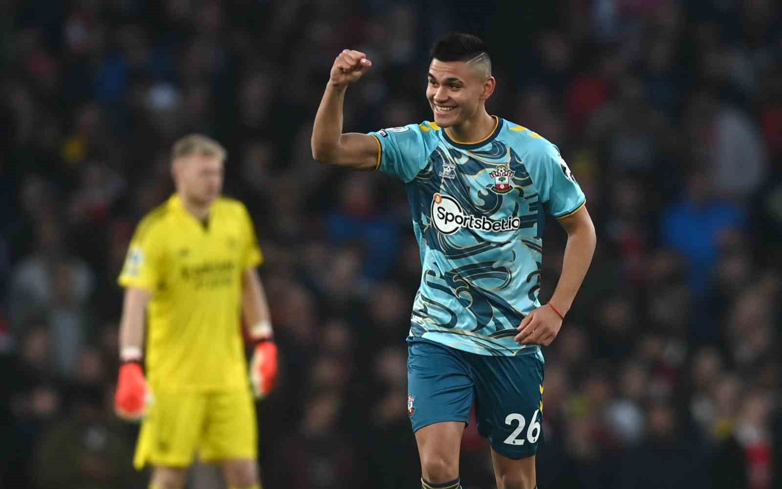 LİDER ARSENAL, PREMİER LİG’İN 32. HAFTASINDA SAHASINDA KARŞILAŞTIĞI LİG SONUNCUSU