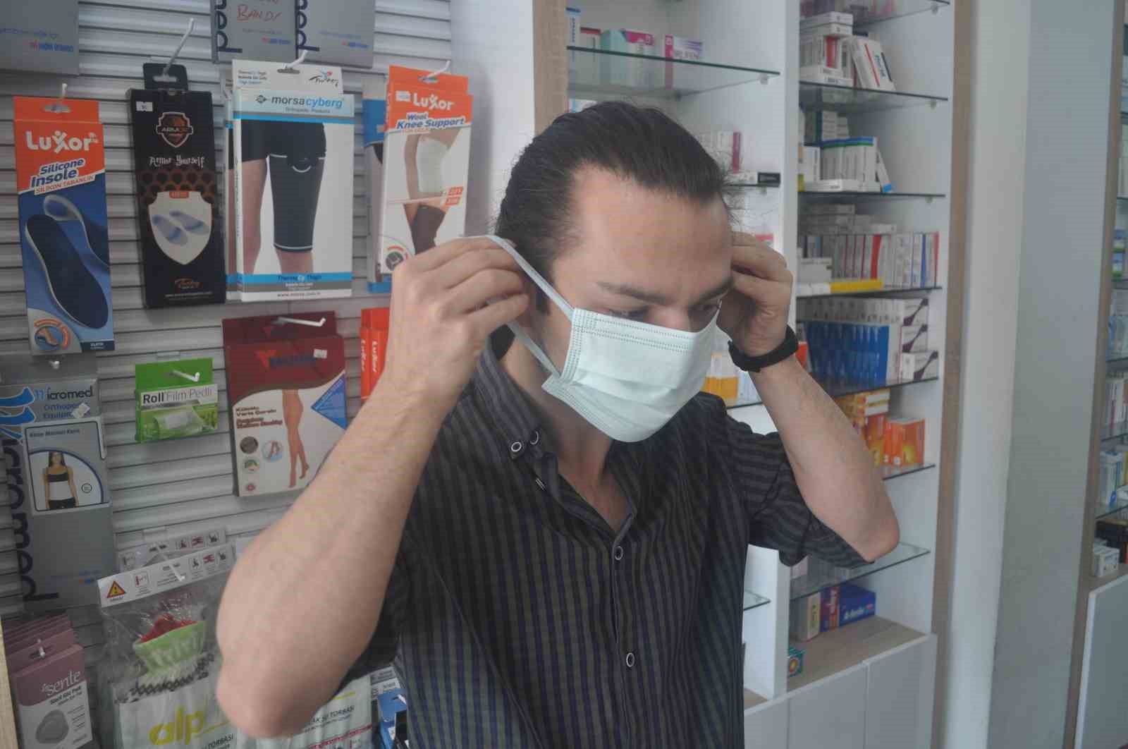 MASKE TAKAN EREN SELİM GÖL