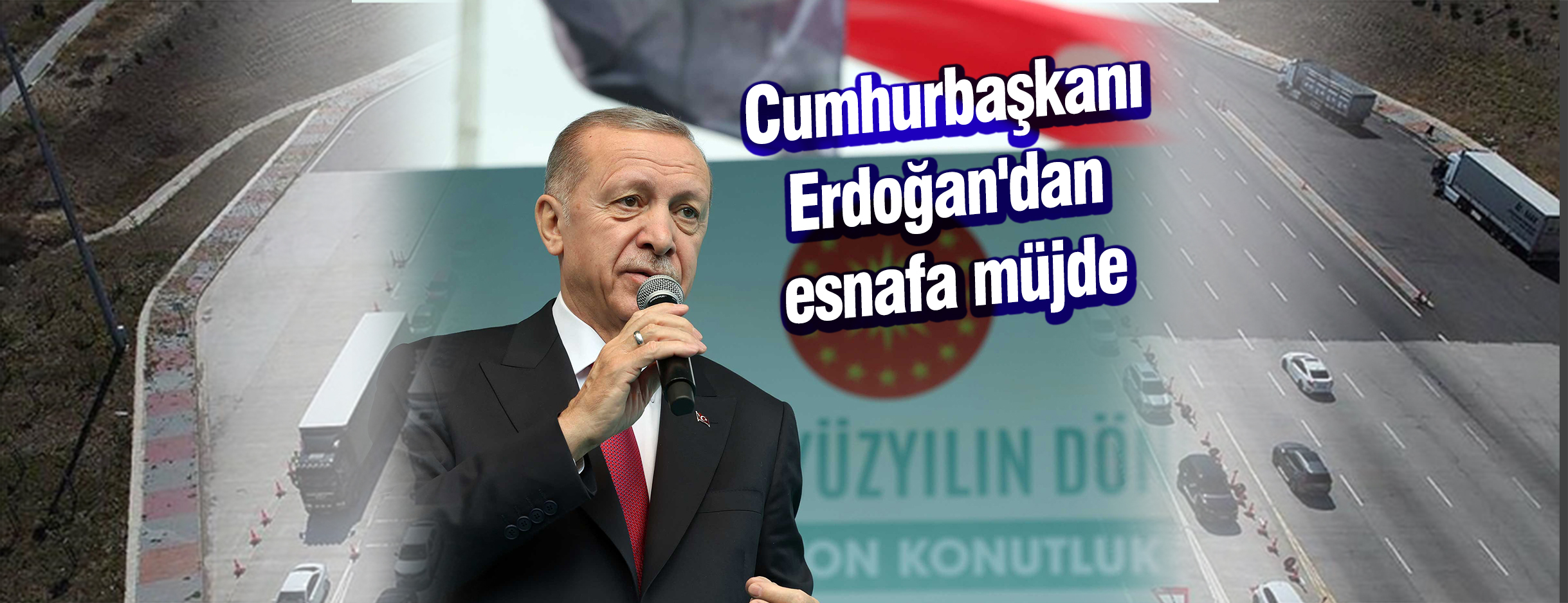 Erdoğan’dan ÖTV Müjdesi Cumhurbaşkanı Recep Tayyip Erdoğan Bursa’da, esnafa müjdeler verdi. Erdoğan, “Evlerde