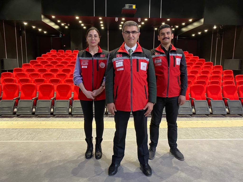 ERZURUM AİLE VE SOSYAL HİZMETLER İL MÜDÜRÜ CEMİL İLBAŞ, 