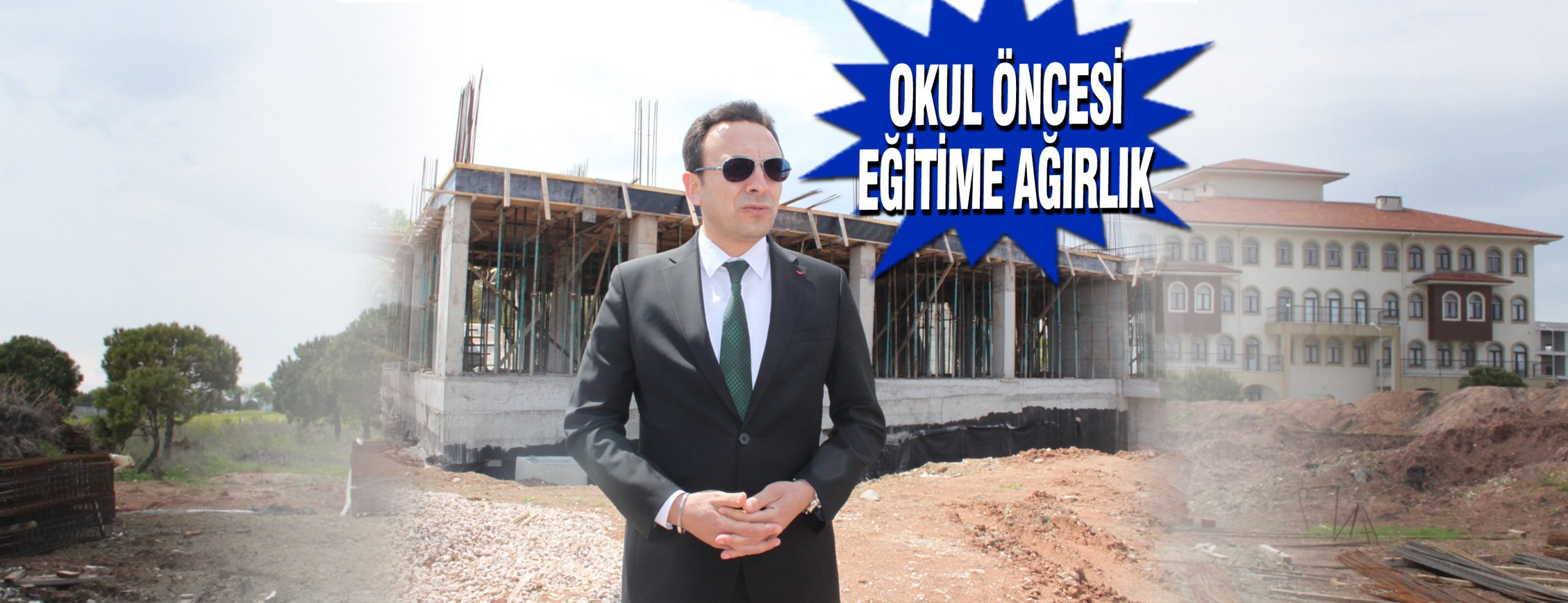 Bandırma’ya 150 milyonluk eğitim yatırımı Bandırma İlçe Milli Eğitim Müdürü Mutlu Aslan, yaptıkları projeleri tanıttı.