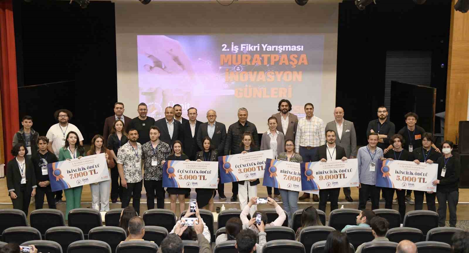 MURATPAŞA BELEDİYESİ’NİN YENİLİK, BULUŞ VE GİRİŞİMLERİN DESTEKLENDİĞİ ASSİM İNOVASYON MERKEZİ