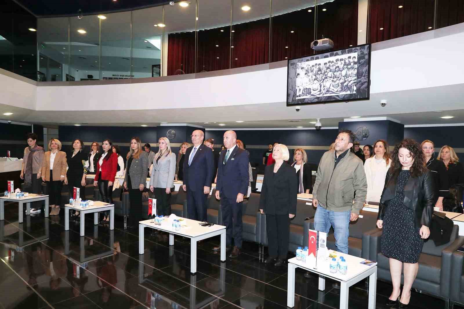 ATO BAŞKANI GÜRSEL BARAN, ANKARA İL KADIN GİRİŞİMCİLER KURULU’NUN 2023