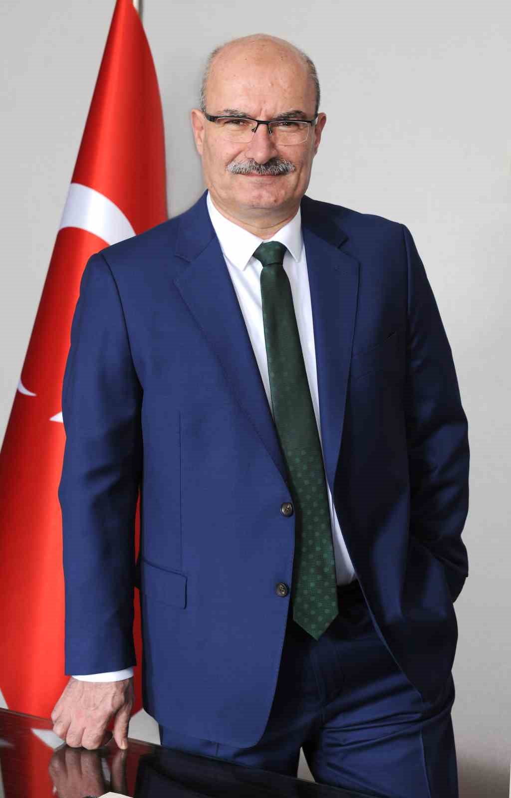 ANKARA TİCARET ODASI (ATO) YÖNETİM KURULU BAŞKANI GÜRSEL BARAN, BAŞKENT’TEN