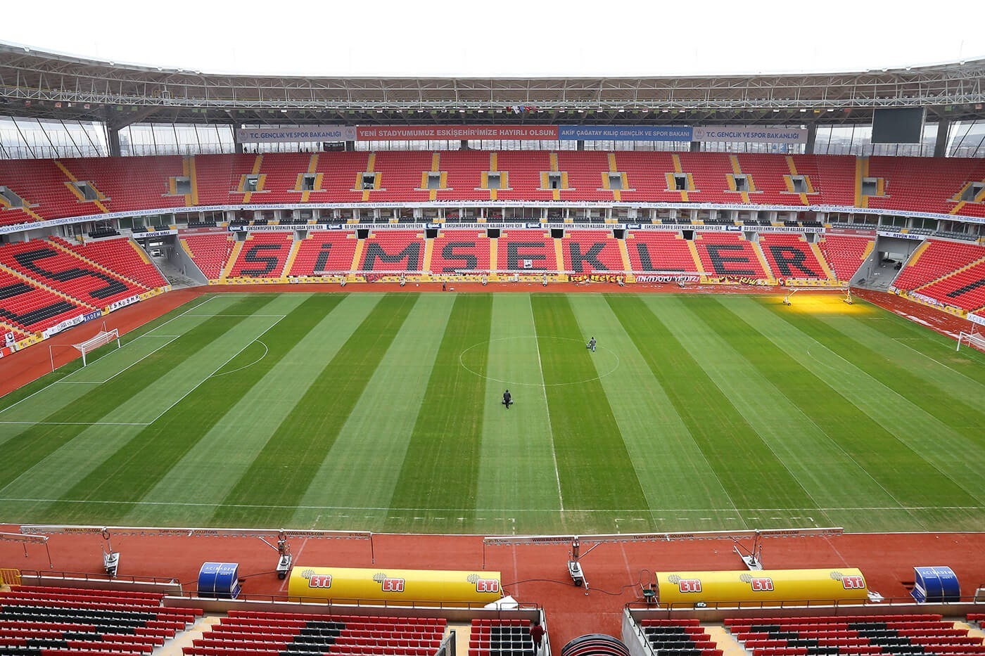 TÜRKİYE FUTBOL FEDERASYONU’NUN, 2028 VE 2032 AVRUPA FUTBOL ŞAMPİYONALARINA EV