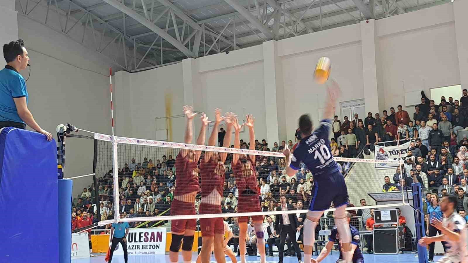 ŞEHİT AİLELERİ VE GAZİLER GENÇLİK SPOR KULÜBÜ DERNEĞİ (TÜRŞAD) VOLEYBOL