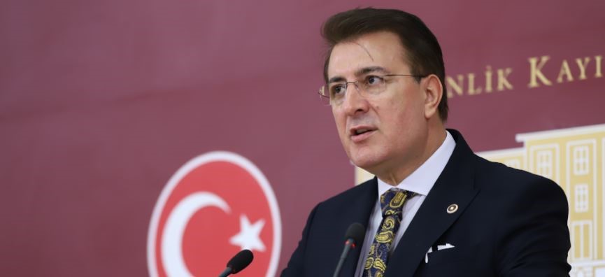 MİLLETVEKİLİ AYDEMİR, ‘‘MİLLİ ŞAİRİMİZ AKİFİMİZİN ‘DEĞMESİN MA’BEDİMİN GÖĞSÜNE NÂ-MAHREM ELİ’