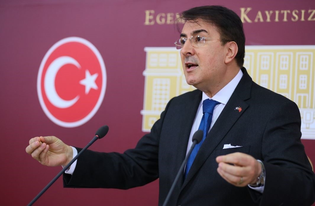 MİLLETVEKİLİ AYDEMİR, ‘TÜRKİYE BÜYÜK MİLLET MECLİSİ MİLLİ MEFKUREMİZ, MİLLİ AZAMETİMİZ