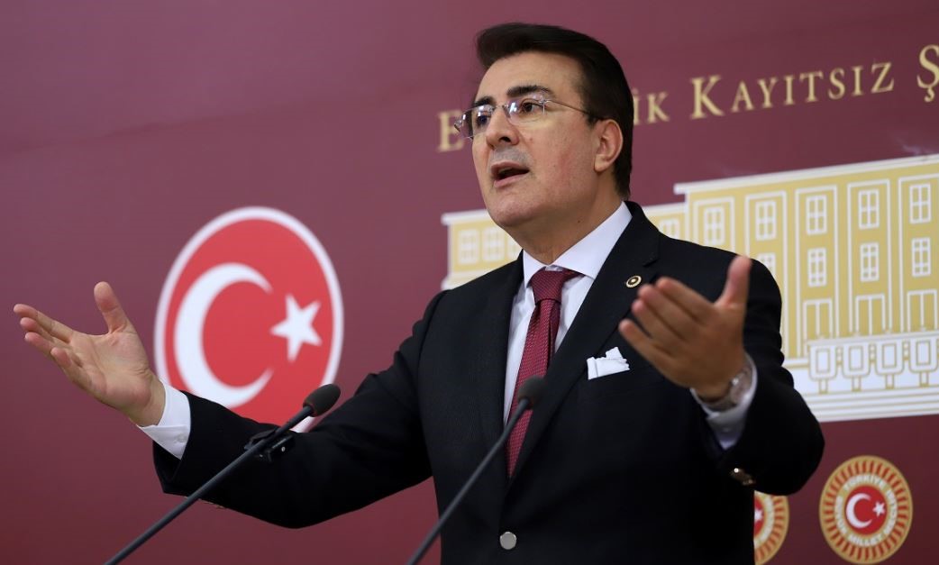 AK PARTİ ERZURUM MİLLETVEKİLİ İBRAHİM AYDEMİR, "KILIÇDAROĞLU CUMHURBAŞKANI OLURSA, MİLLET